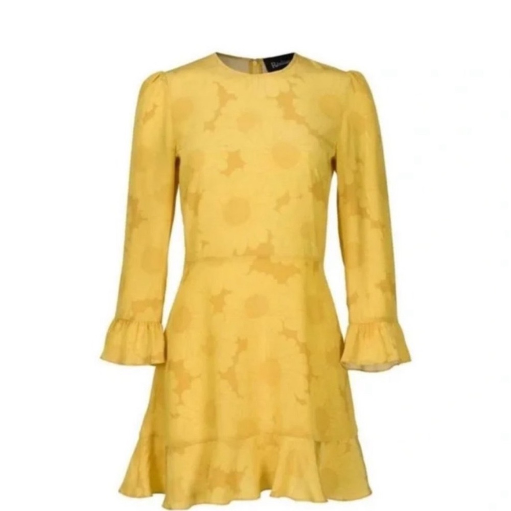 Réalisation Par Mary Jane Sunflower Dress - Size M